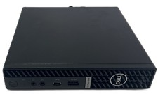 Dell Optiplex 5080 Mini i5 10th 256GB SSD 8GB RAM Win 11 Pro CX 