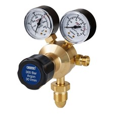 Image of Draper Argon Regulator, 300 Bar