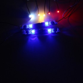 USB LED light lighting set for LEGO Technic 42063 for BMW R 1200 GS
