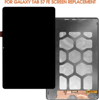 For Samsung Galaxy Tab S7 FE 12.4 Screen Replacement LCD Display Touch Digitizer