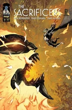 SACRIFICERS #16 (Limit 2 Per Cover) (rel:10/08)~