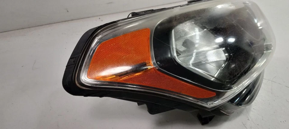 Faro derecho pasajero lámpara proyector halógeno acento LED 12-13 Kia Soul Foto 3 de 4