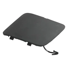 Front Tow Hook Cover Trailer Eye Cap Lid Unpainted for 2013-2020 Nissan NV200