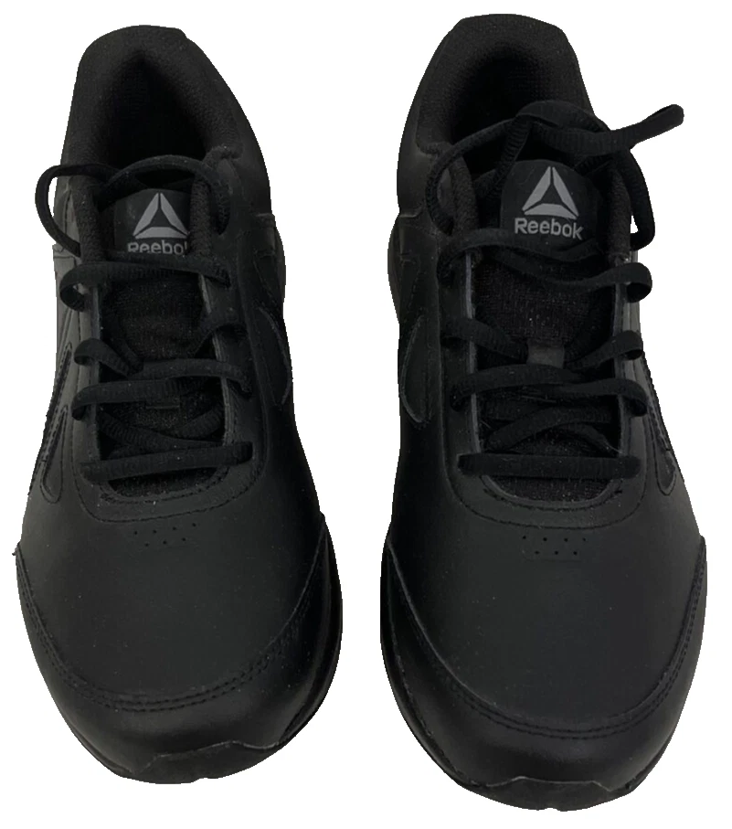 Кроссовки женские Reebok Walk Ultra 6 DMX MAX BS9548 черные 8,5 D (широкие) SH1 - Изображение 3 из 4