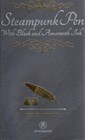 Llewellyn Publications: Steampunk Calligraphic Pen Set with ink