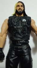 2013 Mattel WWE Seth Rollins 7” Action Figure
