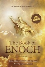 The Book of Enoch: Deluxe Edit - Paperback - ...