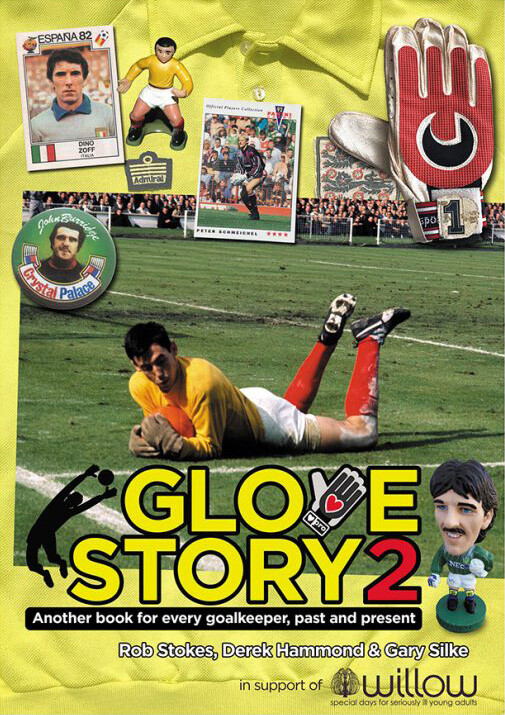 Guanto Storia 2 - un'Altra Libro per Ogni Portiere Past E Present - Calcio