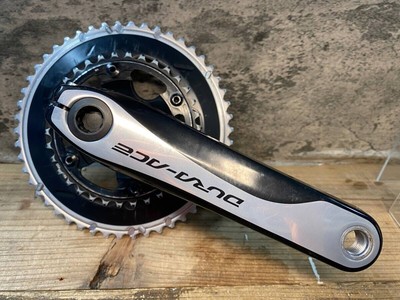 SHIMANO FC-9000 DURA-ACE Crankset 167.5mm 50-34T | eBay