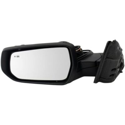 Sherman 714F-300L Left Driver Side Power Mirror For Chevy Malibu NEW | eBay