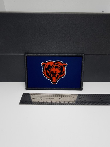 Tactical or Iron-On Football Team Logo Morale Patch 3x2 inch (Choose Team) - Picture 29 of 56