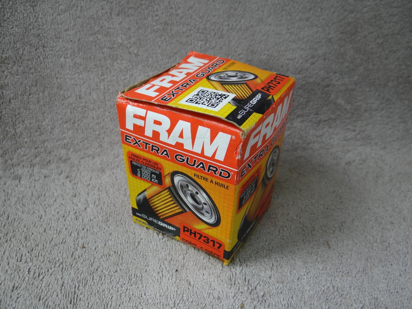 USA Fram PH7317 Oil Filter fits PH2867 L14610 51356 1356 LF240 B1402