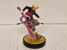 Shulk Amiibo for Super Mario Smash Bros on Nintendo Switch, Wii U, and 3DS