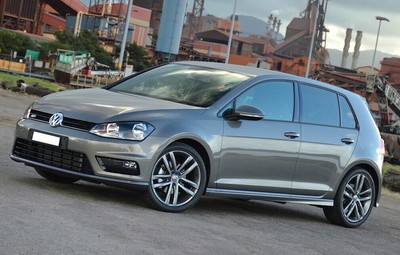 golf 7