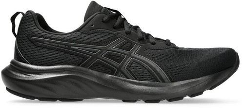 ASICS Womens Gel Contend 9 Black/Graphite Grey Running Everday Shoes - Picture 13 of 24