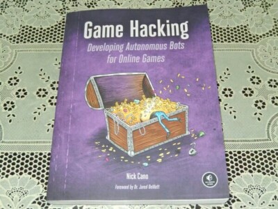 Game Hacking: Developing Autonomous Bots for Online Games