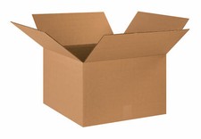 20 - 22 x 22 x 14 Corrugated Shipping Boxes Storage Cartons Moving Packing Box