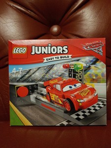 lego juniors lightning mcqueen speed launcher