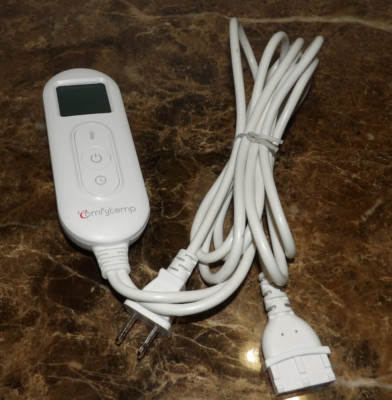 Comfytemp Heat Controller HP-04 For Electric Heating Pad K9011A61 NEW ITEM 