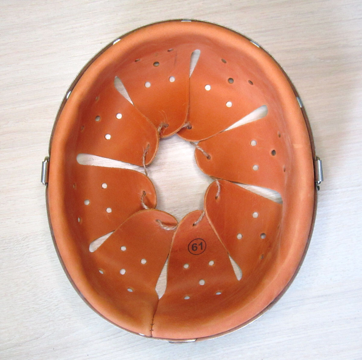 PERFECT REPLICA! German Helmet LINER 31 size 68/61 eBay