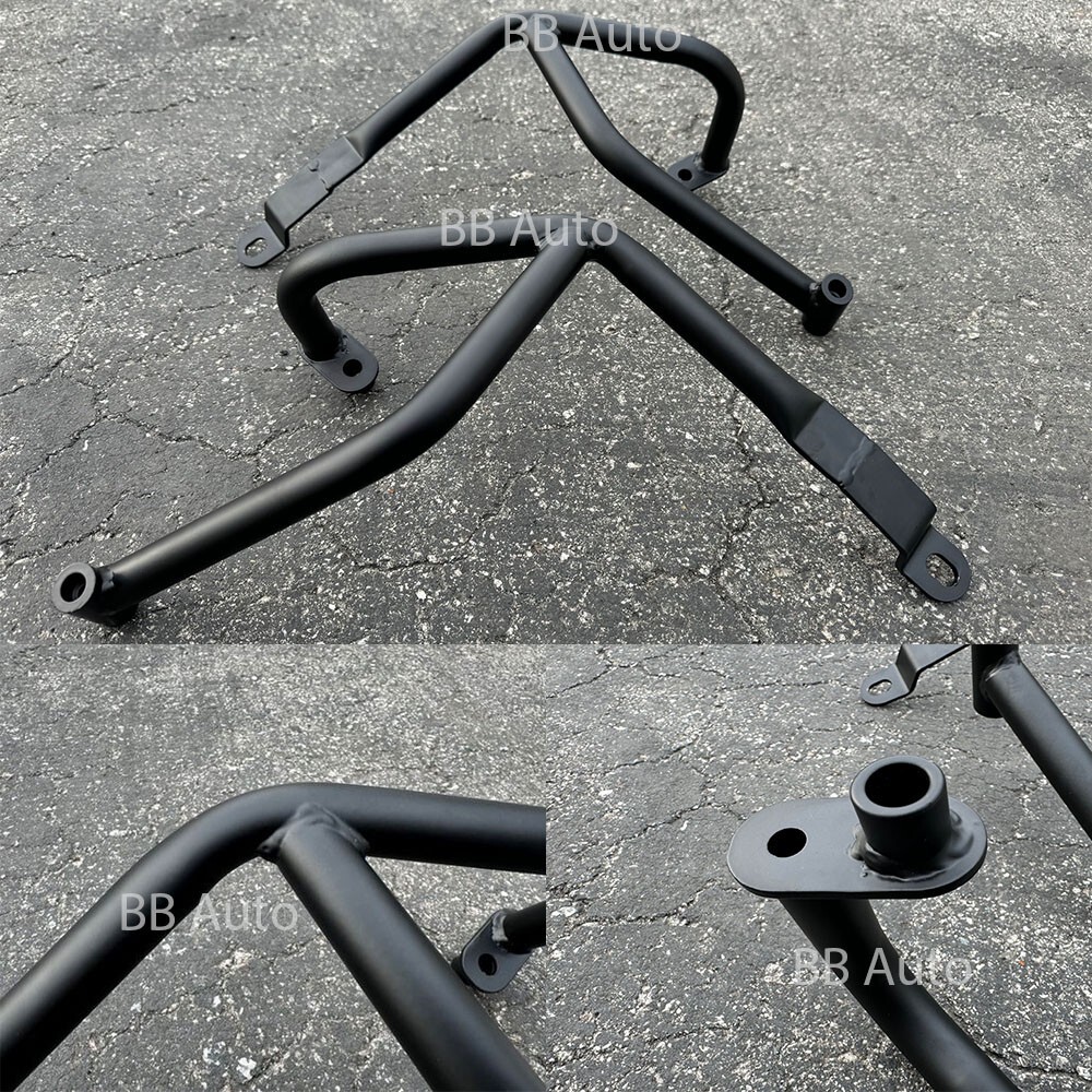 Crash Bar Frame Slider Engine Protection Steel Guard For 14-16 Bike KTM DUKE 390