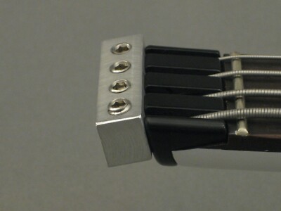 HOHNER Steinberger G2T ヘッドレス ストリングアダプター付 Steinberger String Adapter Headpiece - Headless Hohner Cort - Bass