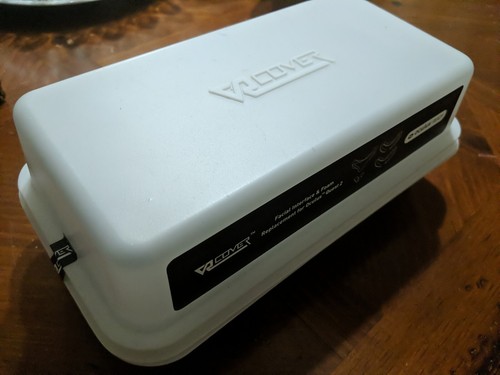 VRCover Facial Interface & Foam Replacement For Meta Oculus Quest 2 - Brand New - Picture 2 of 2