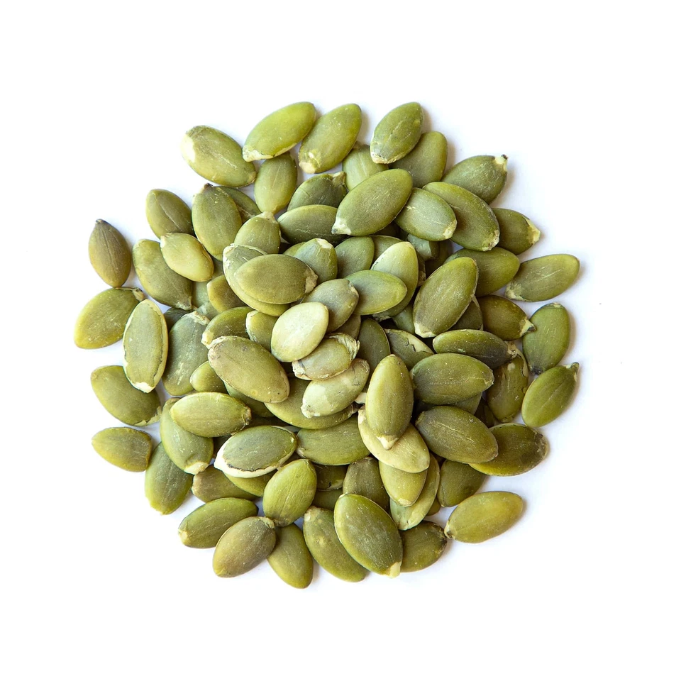 Raw Pepitas (Pumpkin Seeds), Non-GMO Verified - Kosher, Vegan - by Food To Live - Image 4 of 4
