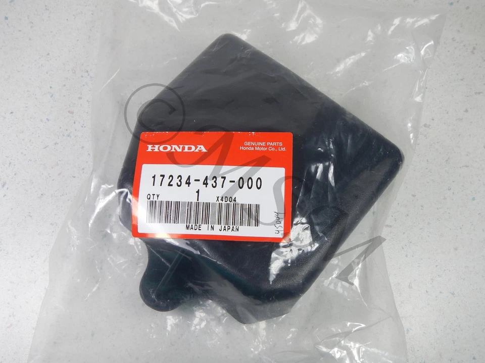 XL250S (ver notas) XL100S XL125S XL185S NOS Caja Batería Honda Tapa 437 Foto 2 de 4