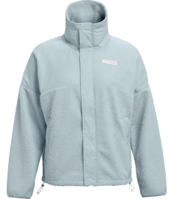 Under Armour Mission Boucle Jacket/Swacket for Ladies NWT, MSRP $140.00