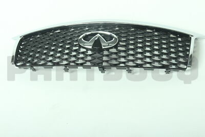 たろ 2 623105ZA1A Genuine Nissan GRILLE RADIATOR 62310-5ZA1A | eBay