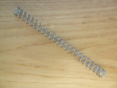 622/129 ORIGINAL AMAL MK1 KONZENTRISCHE VERGASER LUFT DROSSEL VENTILFEDER für BSA TRIUMPH