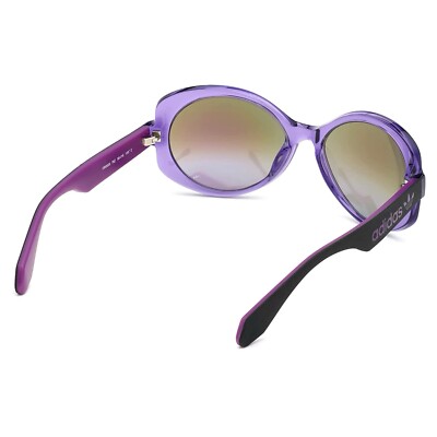 Adidas Originals Sunglasses 100% UV Protection Butterfly Shape Mirrored Adidas Originals Sunglasses 100% UV Protection Womens  main image 2