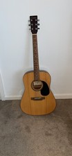Encore W255 6 String Acoustic Guitar - Hardly Used