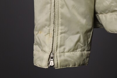 VERSACE SPORT Aqua Terra Beige Full Zip Multipocket Waterproof