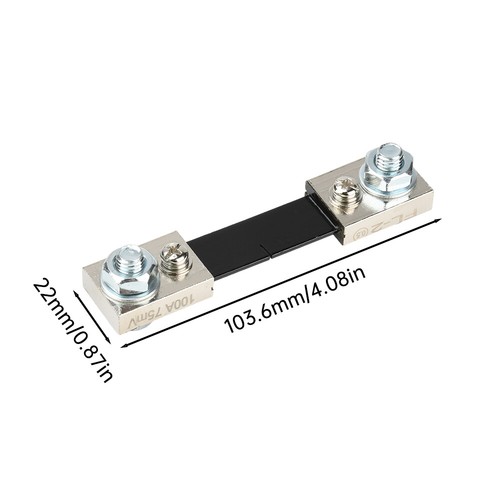 AC80-260V DC6.5~100V 20A 50A 100A Panel Display Volt Amp Power Watt Meter LCD - Bild 20 von 51