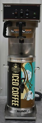 BUNN IC3 ICE COFFEE BREWER with URN