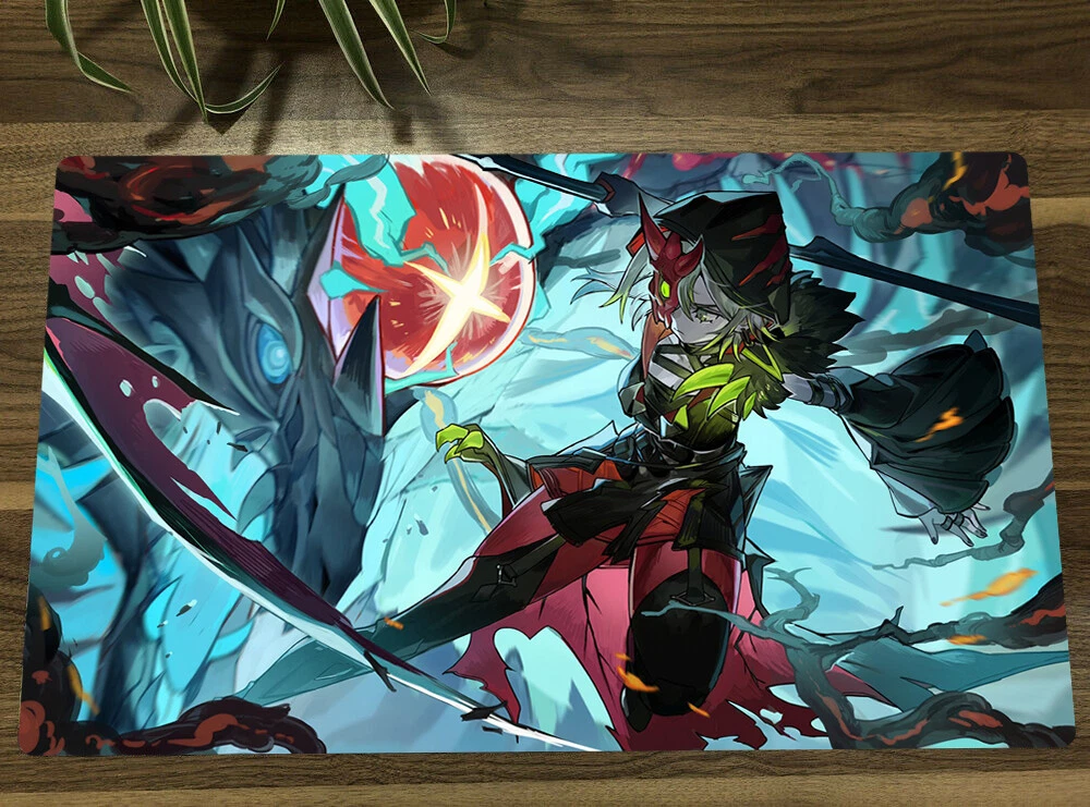 Dark Table CCG
