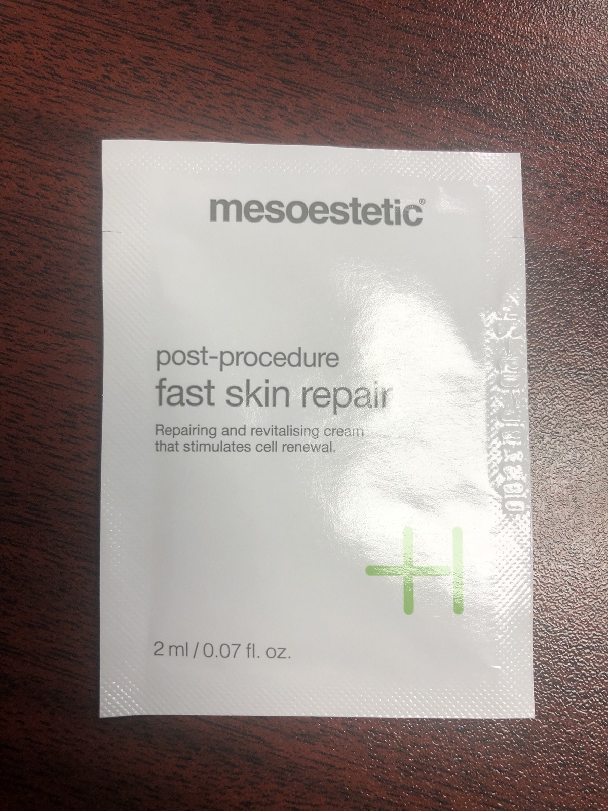 Mesoestetic Post Procedure Fast Skin Repair 2ml x 35pcs = 70ml Mesoestetic Post Procedure Fast Skin Repair 2ml x 35pcs = 70ml