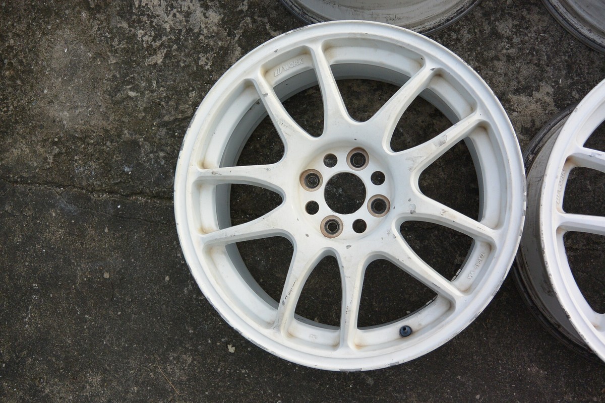 JDM Work Emotion CR Kai 17