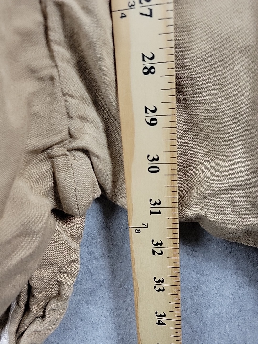 Zara Basic Collection Linen Blend Belted Brown La… - image 8