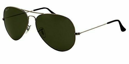 ray ban aviator large polarized