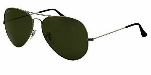 Sunglasses Ray-Ban Aviator Large Metal Polarized Rb3025 004/58 62 RAYBAN  for sale online | eBay