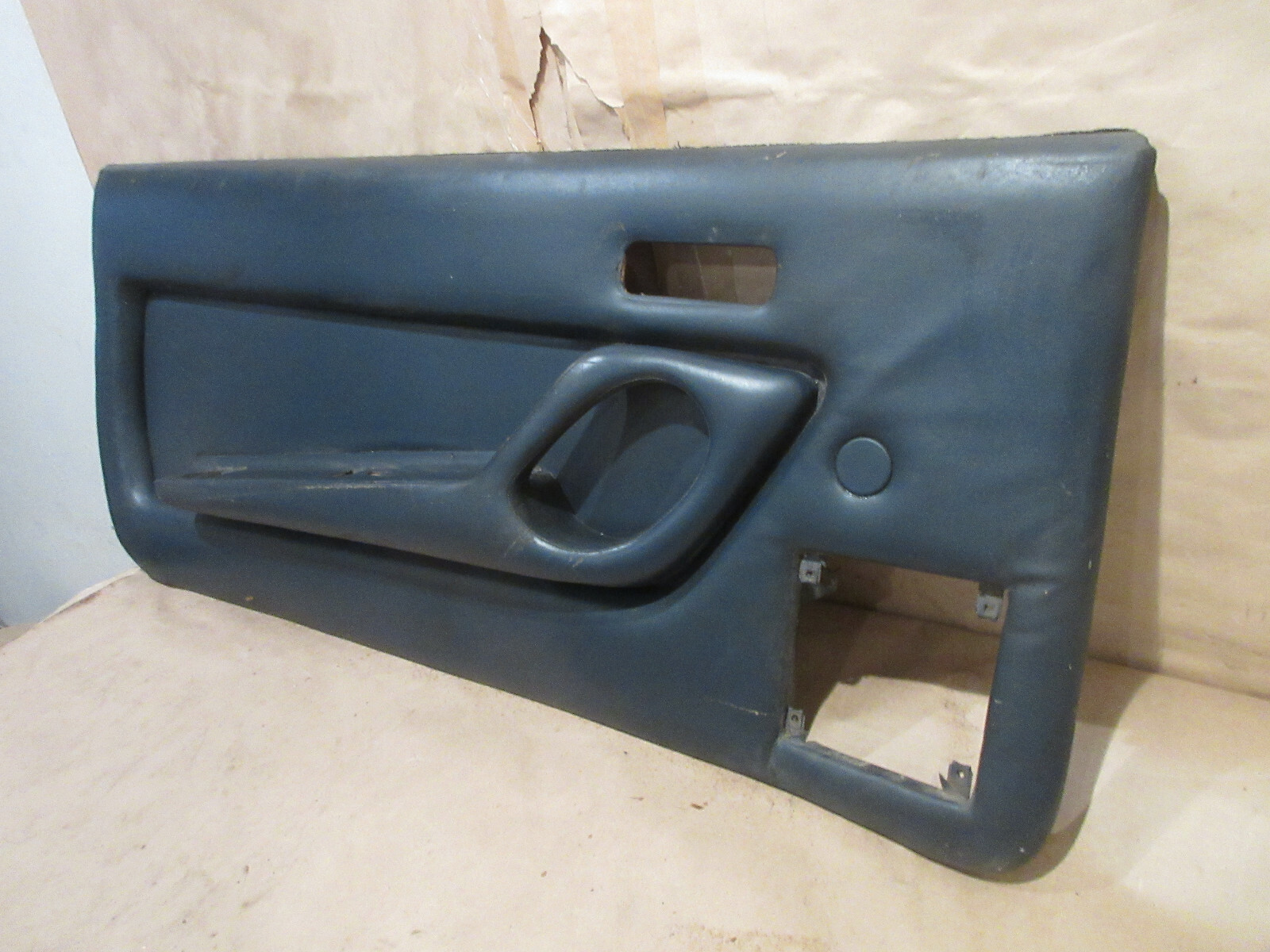 Ferrari 400-400i-412 LH Interior Door Panel LHD P/N 257-30-631-20
