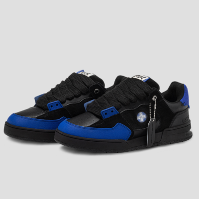 EPT X Palpal Fat Tongue Shoes 'Black' - PPEPT23FA01BLK