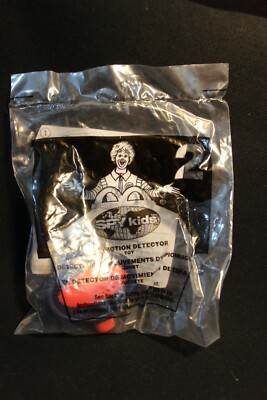 McDonalds Happy Meal - Spy Kids - Spy Motion Detector  - #2 - 2001