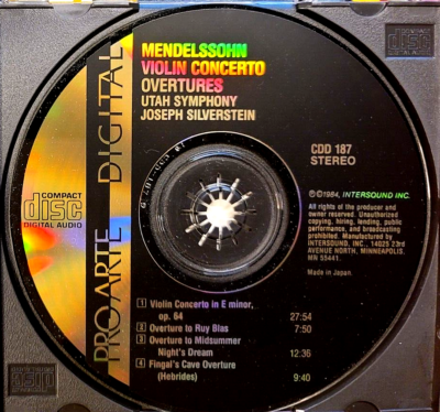 Mendelssohn - 