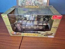 1:18 21ST CENTURY TOYS PANTHER ASUF.G TAN W/STRIPE CAMOUFLAGE #332 EASTERN FRONT