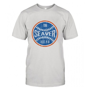 tom seaver t shirt