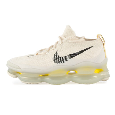 NIKE Damen Sneaker DJ4702-001 Air Max Scorpion Flyknit Creme / 36.5 / Turnschuhe